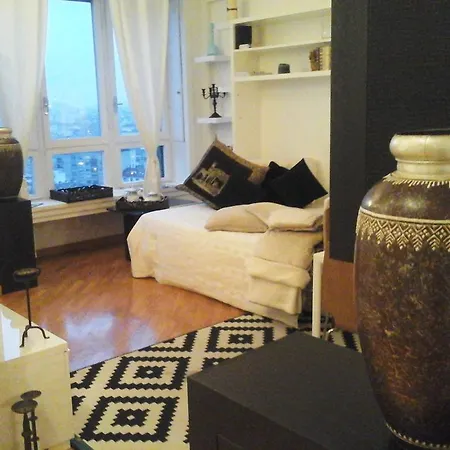 Apartamento Experience Panorama Milão