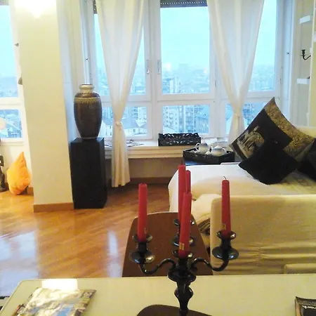 Experience Panorama Apartamento Milão