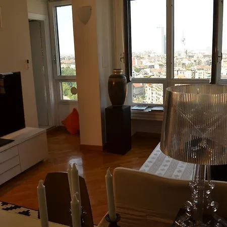 Apartamento Experience Panorama Milão
