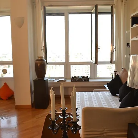 Appartement Experience Panorama Milan