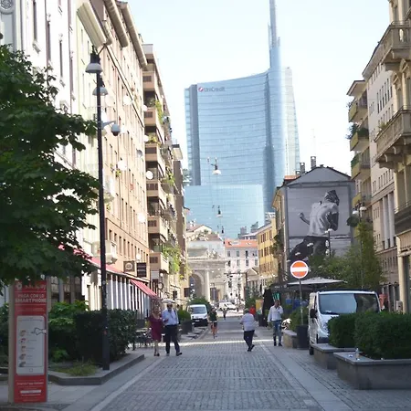 Appartement Experience Panorama Milan