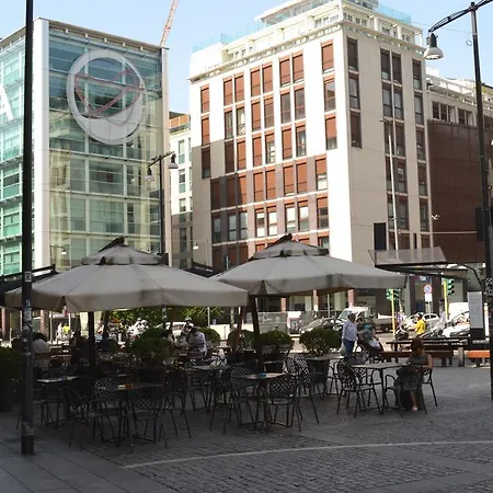 Experience Panorama Appartement Milan