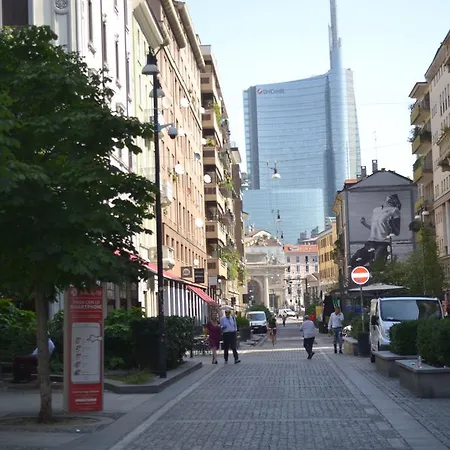 Experience Panorama Appartement Milan